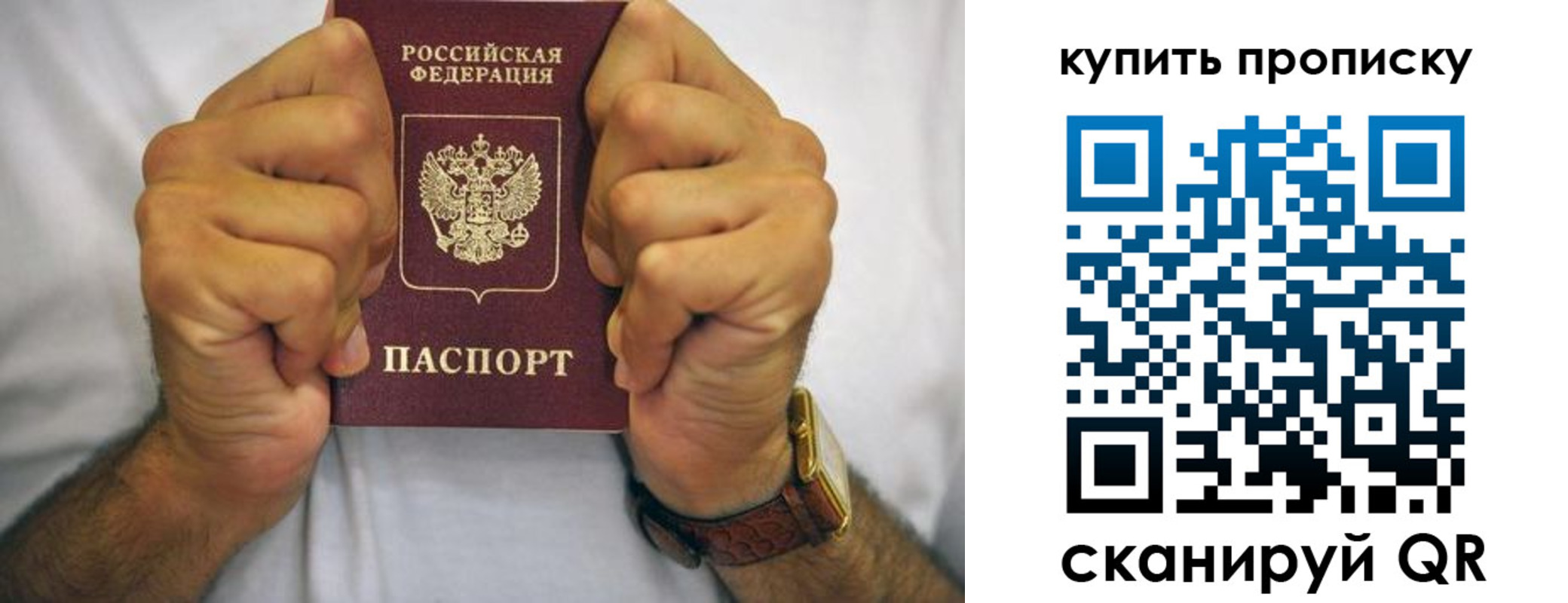 пропишу в квартире в Химках
